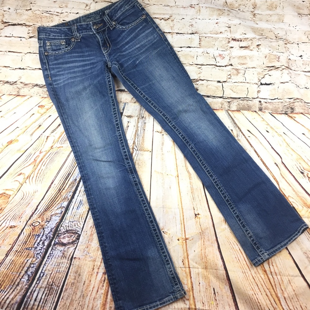 Miss me boot jean size 27 - Picture 2 of 7